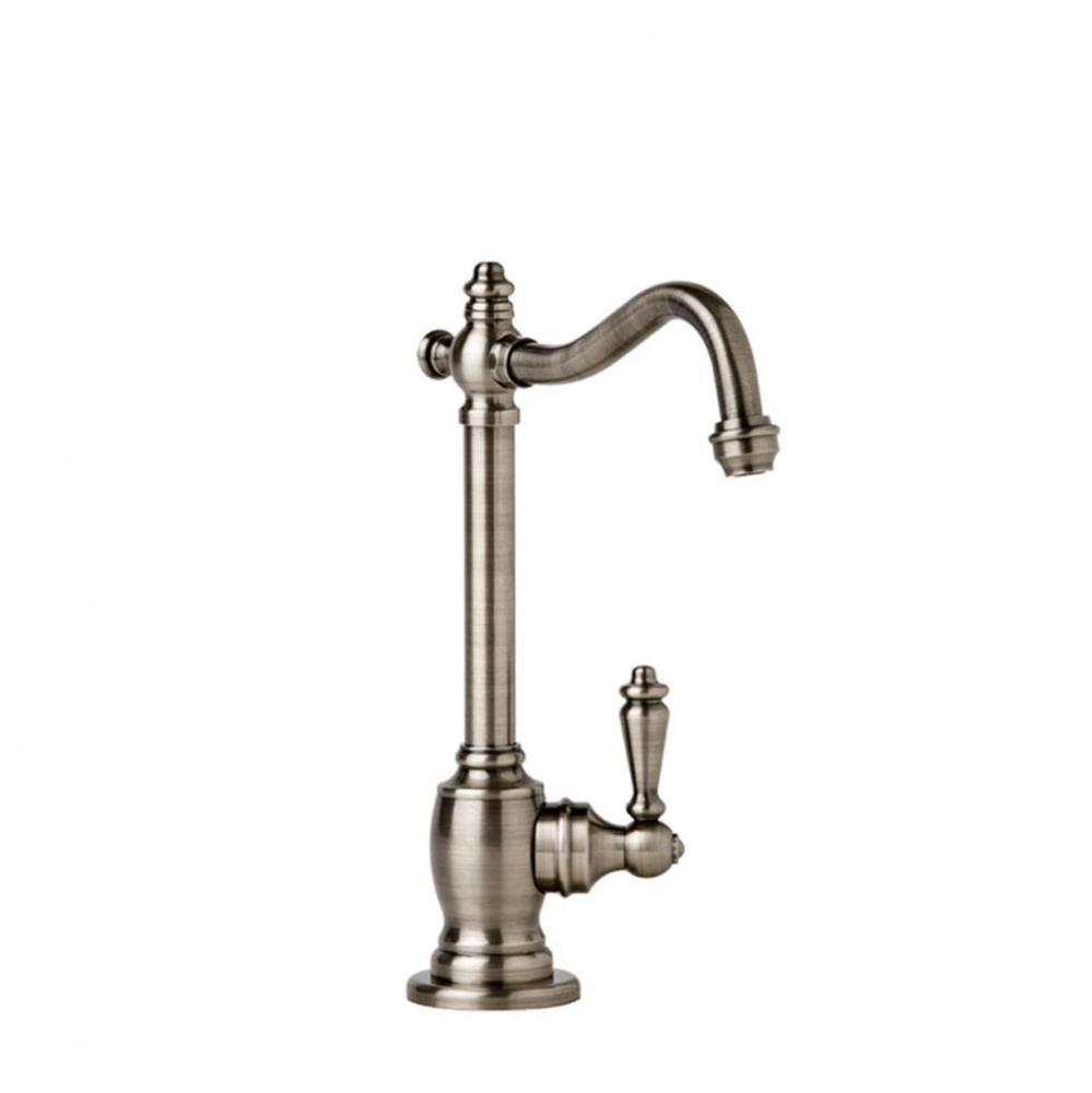 Annapolis Cold Only Filtration Faucet - Lever Handle
