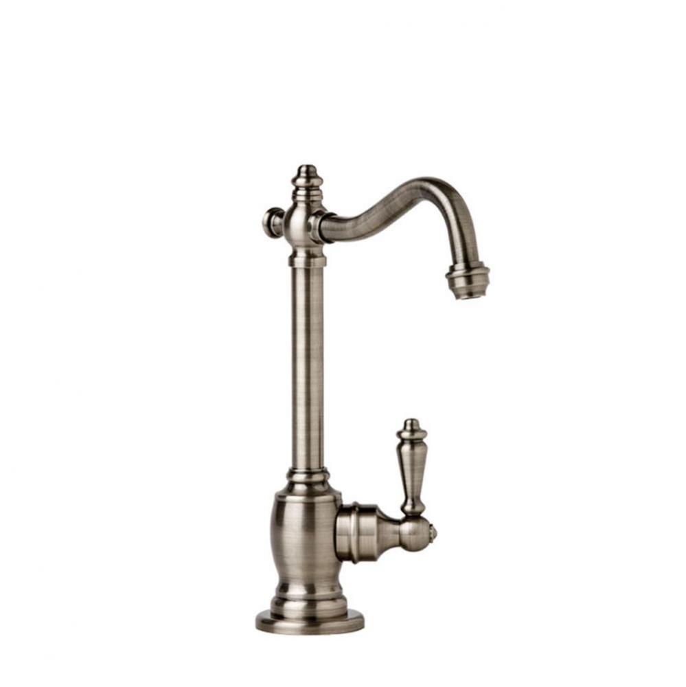 Annapolis Hot Only Filtration Faucet - Lever Handle