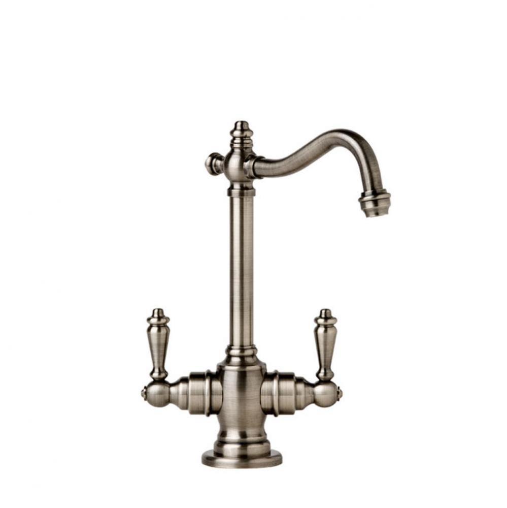 Annapolis Hot And Cold Filtration Faucet - Lever Handles
