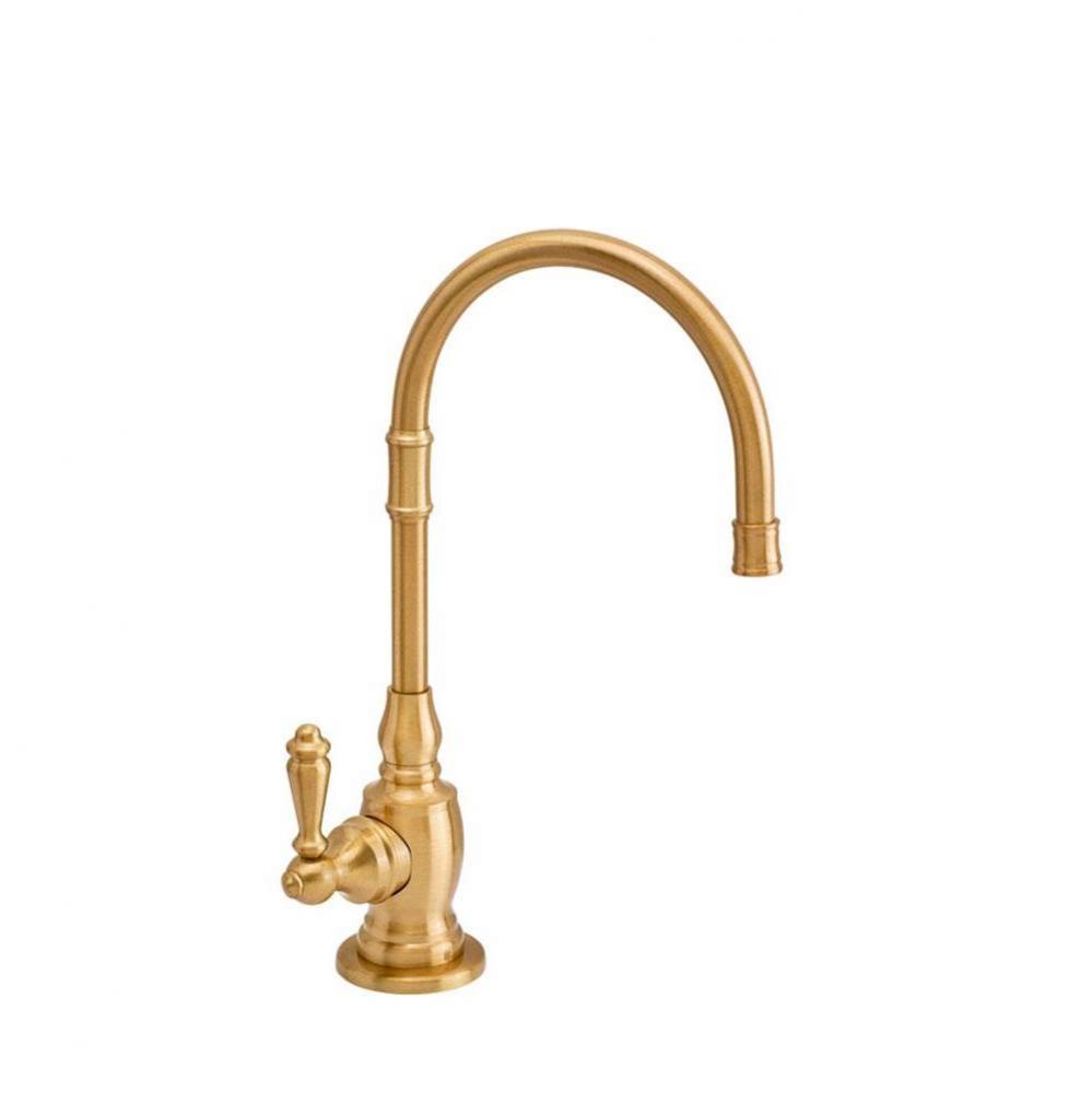 Waterstone Pembroke Cold Only Filtration Faucet - Lever Handle