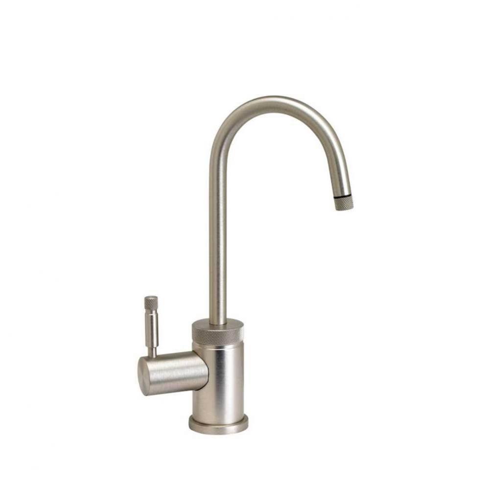 Waterstone Industrial Cold Only Filtration Faucet - C-Spout