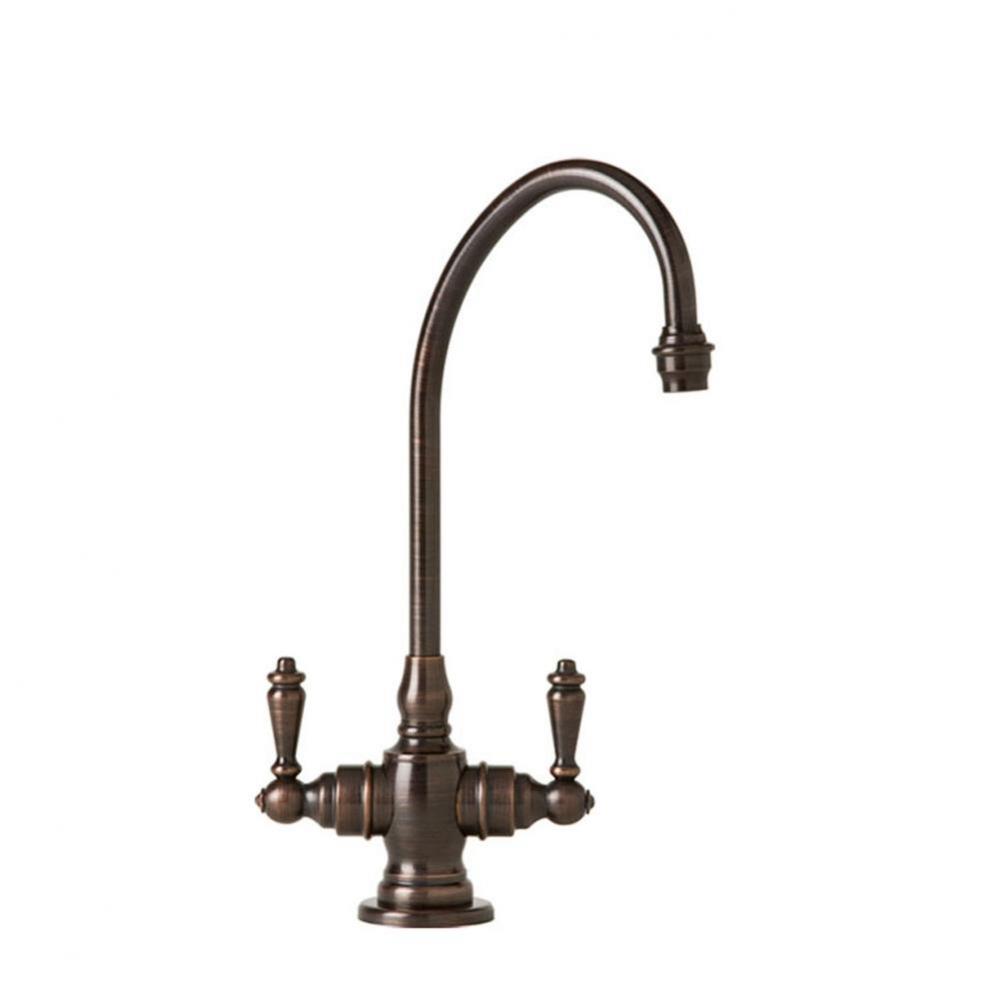 Waterstone Hampton Bar Faucet - Lever Handles