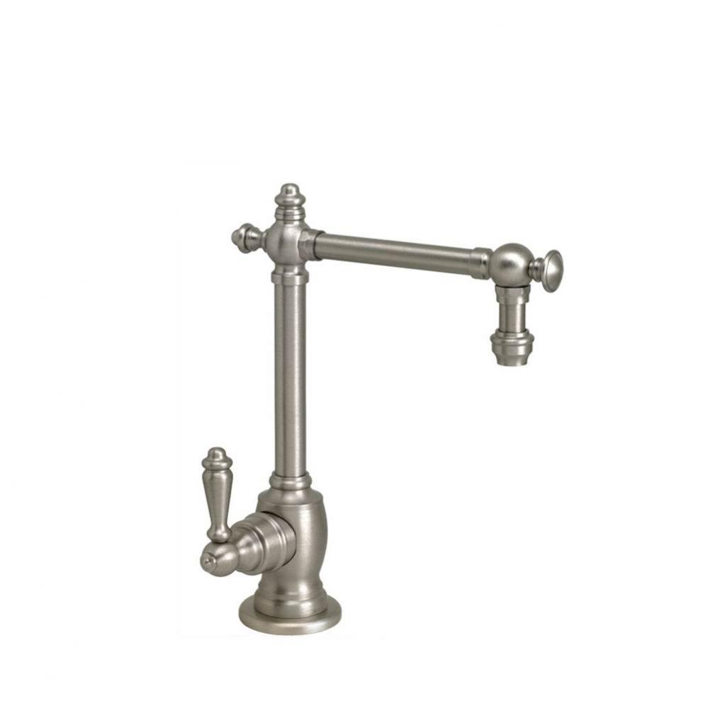 Towson Hot Only Filtration Faucet - Lever Handle