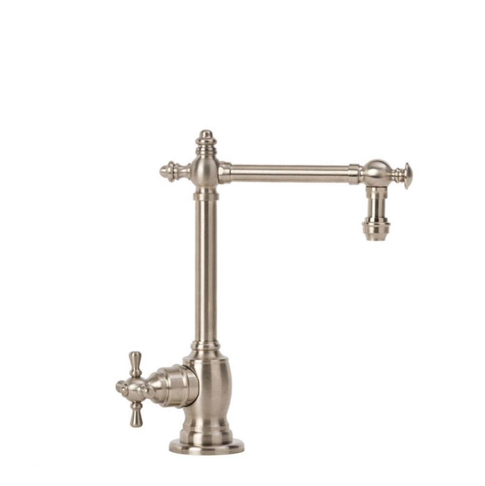 Waterstone Towson Hot Only Filtration Faucet - Cross Handle