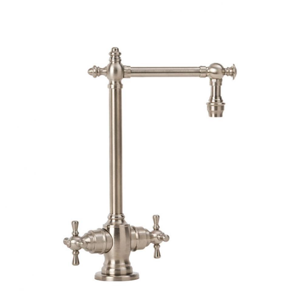 Waterstone Towson Bar Faucet - Cross Handles