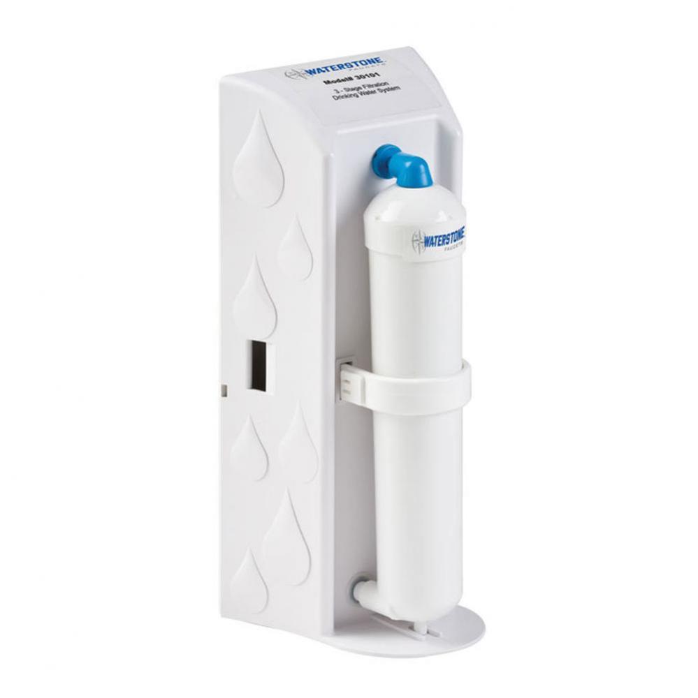 Waterstone Multi-Stage Filtration System