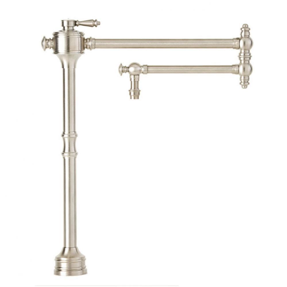 Waterstone Traditional Counter Mounted Potfiller - Lever Handle