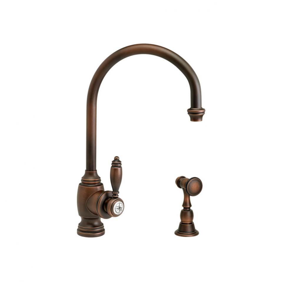 Waterstone Hampton Kitchen Faucet w/ Side Spray