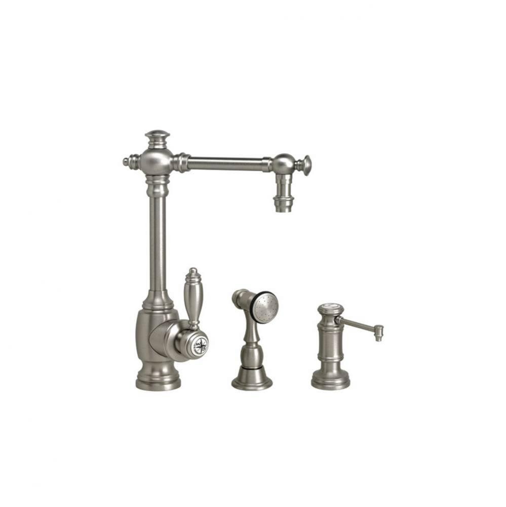 Waterstone Towson Prep Faucet - 2pc. Suite