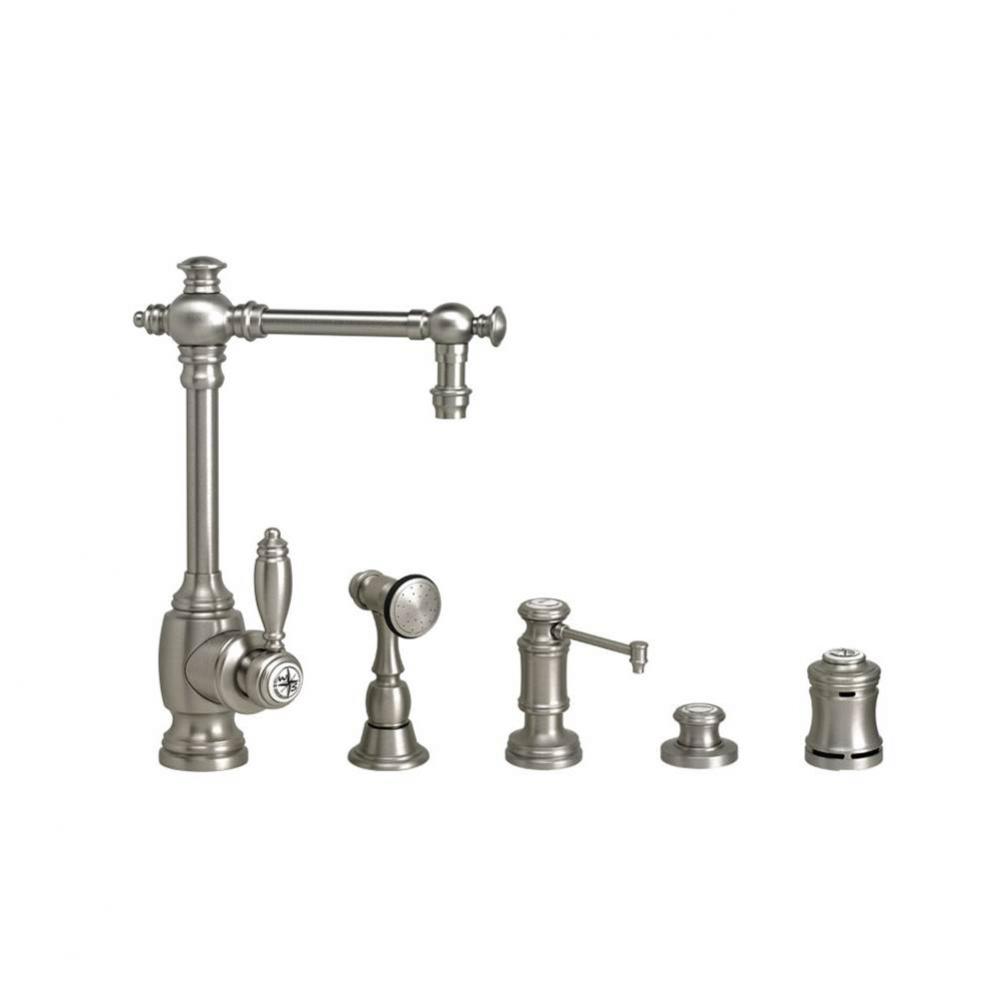 Waterstone Towson Prep Faucet - 4pc. Suite