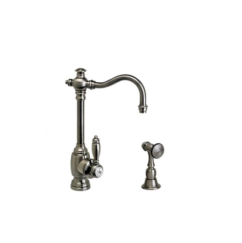 Waterstone Annapolis Prep Faucet w/ Side Spray