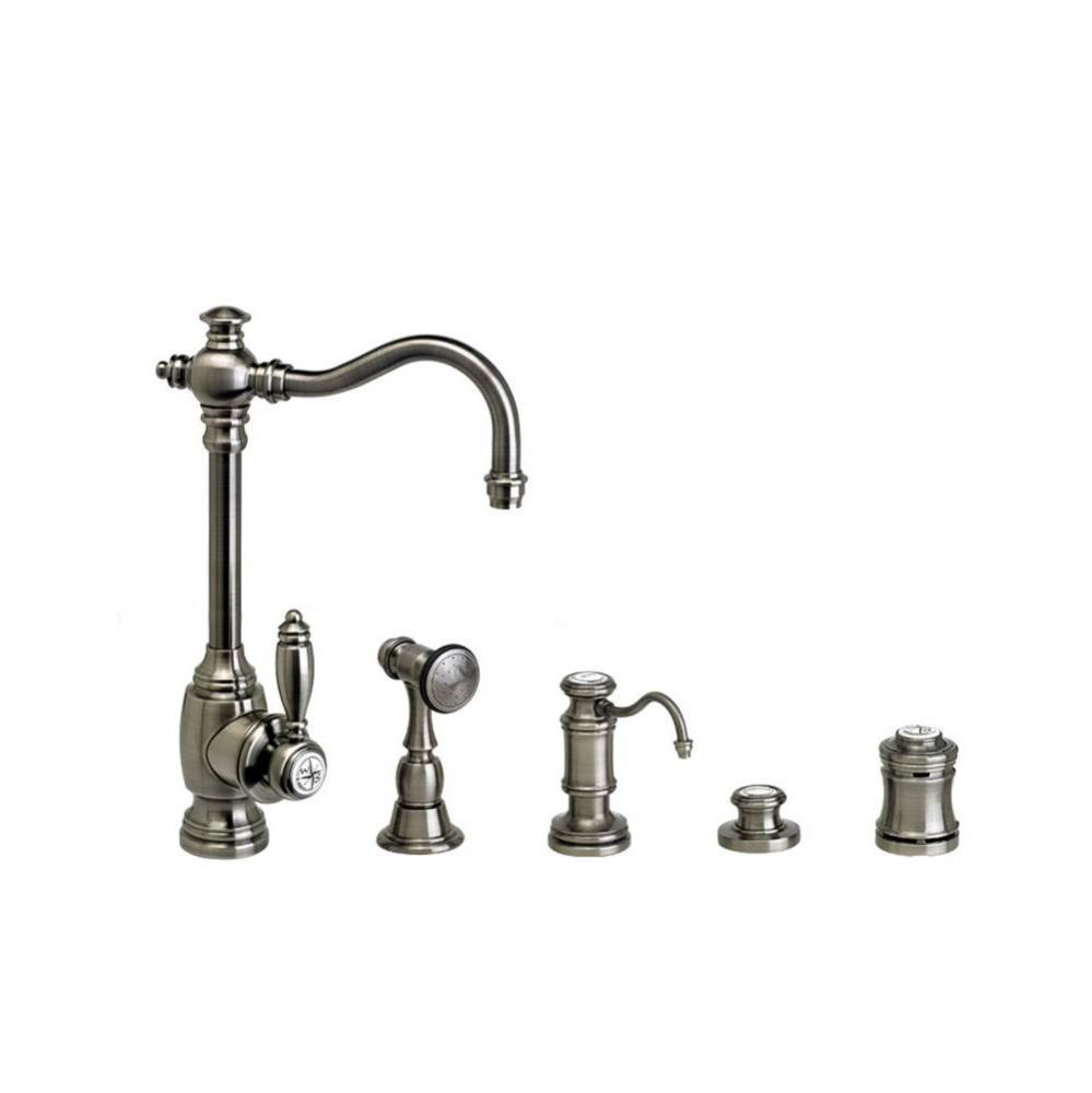 Waterstone Annapolis Prep Faucet - 4pc. Suite