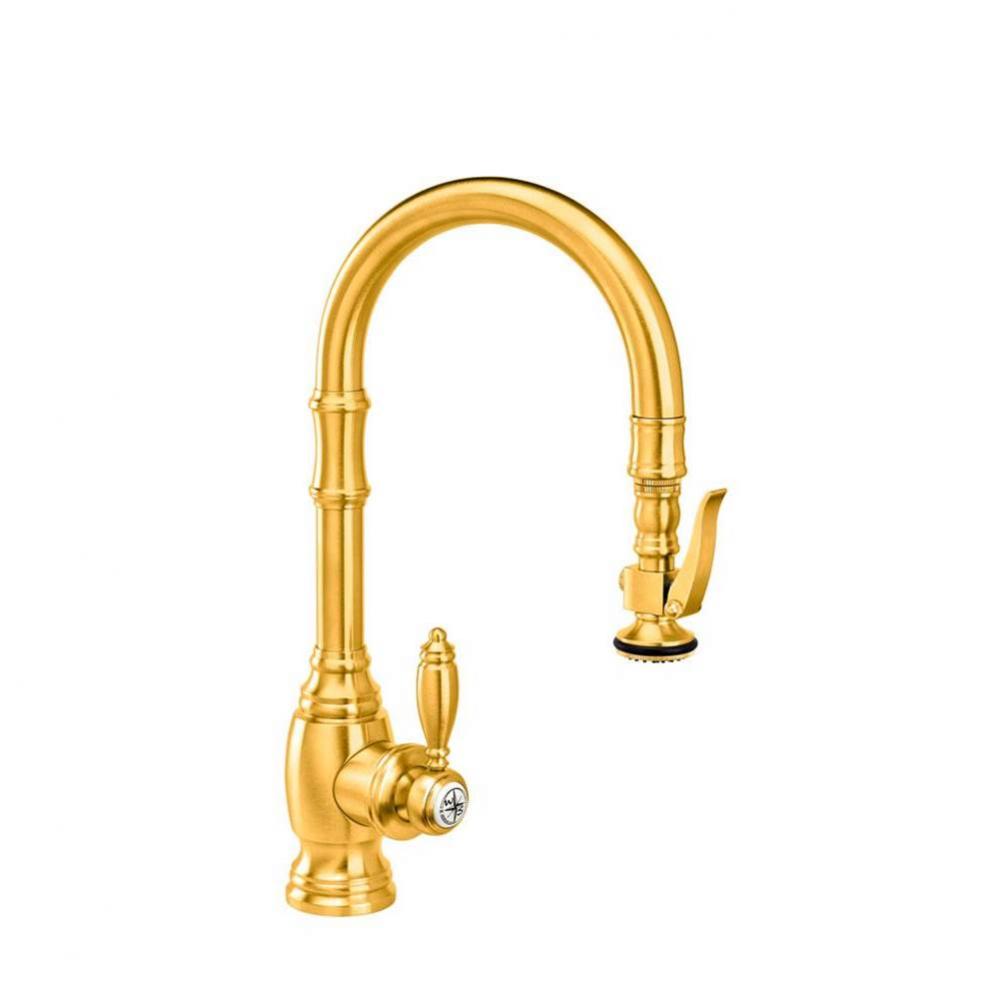 Waterstone Traditional Prep Size PLP Pulldown Faucet