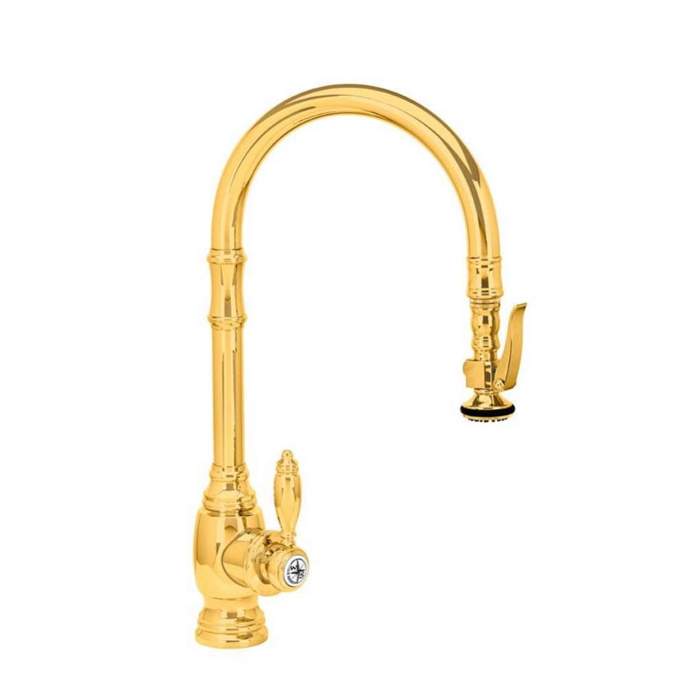 Waterstone Traditional PLP Pulldown Faucet