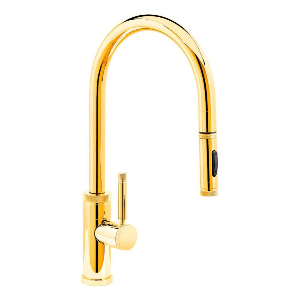 Waterstone Industrial PLP Pulldown Faucet -Toggle Sprayer