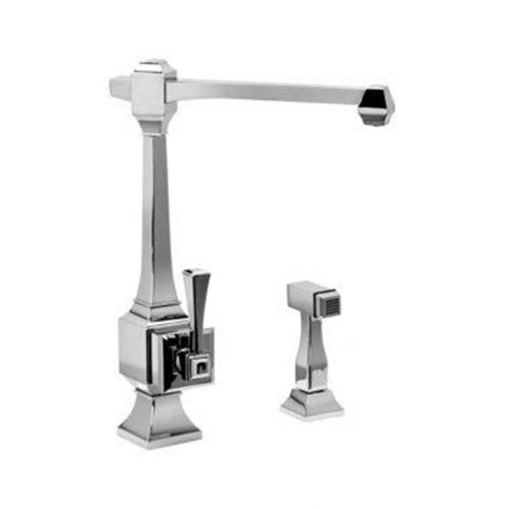 Yorktown Kitchen Faucet W/ Side Spray