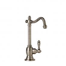 Waterstone 1100C-GB - Annapolis Cold Only Filtration Faucet - Lever Handle