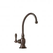 Waterstone 1200H-PG - Waterstone Hampton Hot Only Filtration Faucet - Lever Handle