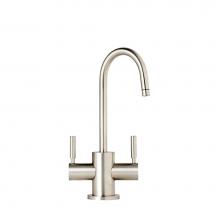 Waterstone 1400HC-SG - Waterstone Parche Hot and Cold Filtration Faucet