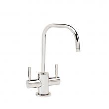 Waterstone 1425HC-SG - Waterstone Fulton Hot and Cold Filtration Faucet