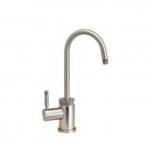 Waterstone 1450C-SG - Waterstone Industrial Cold Only Filtration Faucet - C-Spout