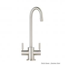 Waterstone 1600-PG - Waterstone Parche Bar Faucet