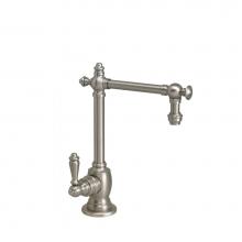 Waterstone 1700H-SB - Waterstone Towson Hot Only Filtration Faucet - Lever Handle