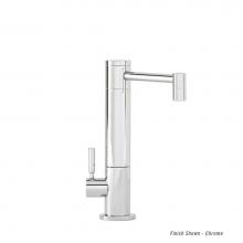 Waterstone 1900C-PG - Waterstone Hunley Cold Only Filtration Faucet