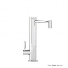 Waterstone 1900H-PG - Waterstone Hunley Hot Only Filtration Faucet