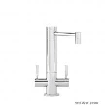 Waterstone 1900HC-SG - Waterstone Hunley Hot and Cold Filtration Faucet