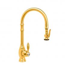 Waterstone 5600-SG - Waterstone Traditional PLP Pulldown Faucet