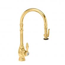 Waterstone 5600-UPB - Waterstone Traditional PLP Pulldown Faucet
