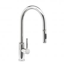 Waterstone 9400-UPB - Waterstone Industrial PLP Pulldown Faucet -Toggle Sprayer