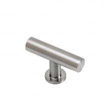 Waterstone HCK-103-CD - Waterstone Contemporary Cabinet T-Pull