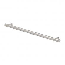 Waterstone HCP-0400-SG - Waterstone Contemporary 4'' Cabinet Pull
