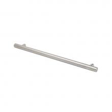 Waterstone HCP-1800-CD - Waterstone Contemporary 18'' Appliance/Door Pull