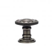 Waterstone HTK-003-CD - Waterstone Traditional Small Decorative Cabinet Knob