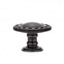 Waterstone HTK-004-CD - Waterstone Traditional Large Decorative Cabinet Knob