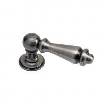Waterstone HTK-005-CD - Waterstone Traditional Cabinet Post Pull