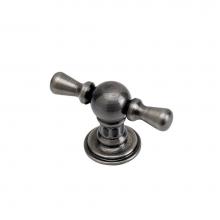 Waterstone HTK-006-CD - Waterstone Traditional Small Cabinet T-Pull