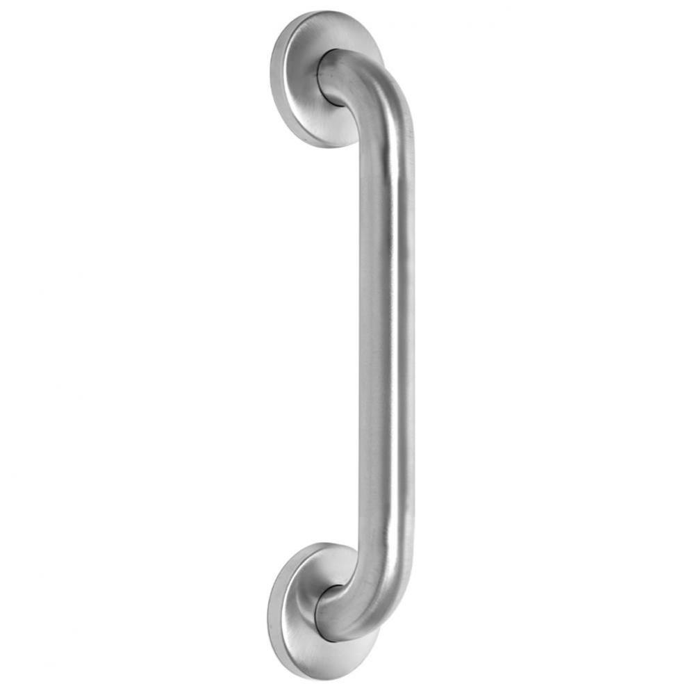 36'' Stainless Steel Commercial 1 1/2''  Grab Bar (with Concealed Screws)