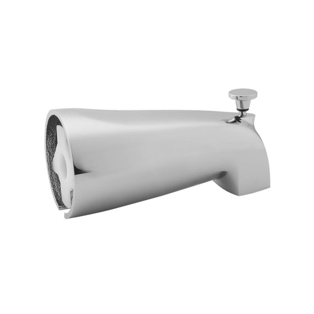 Brass Body Diverter Tub Spout