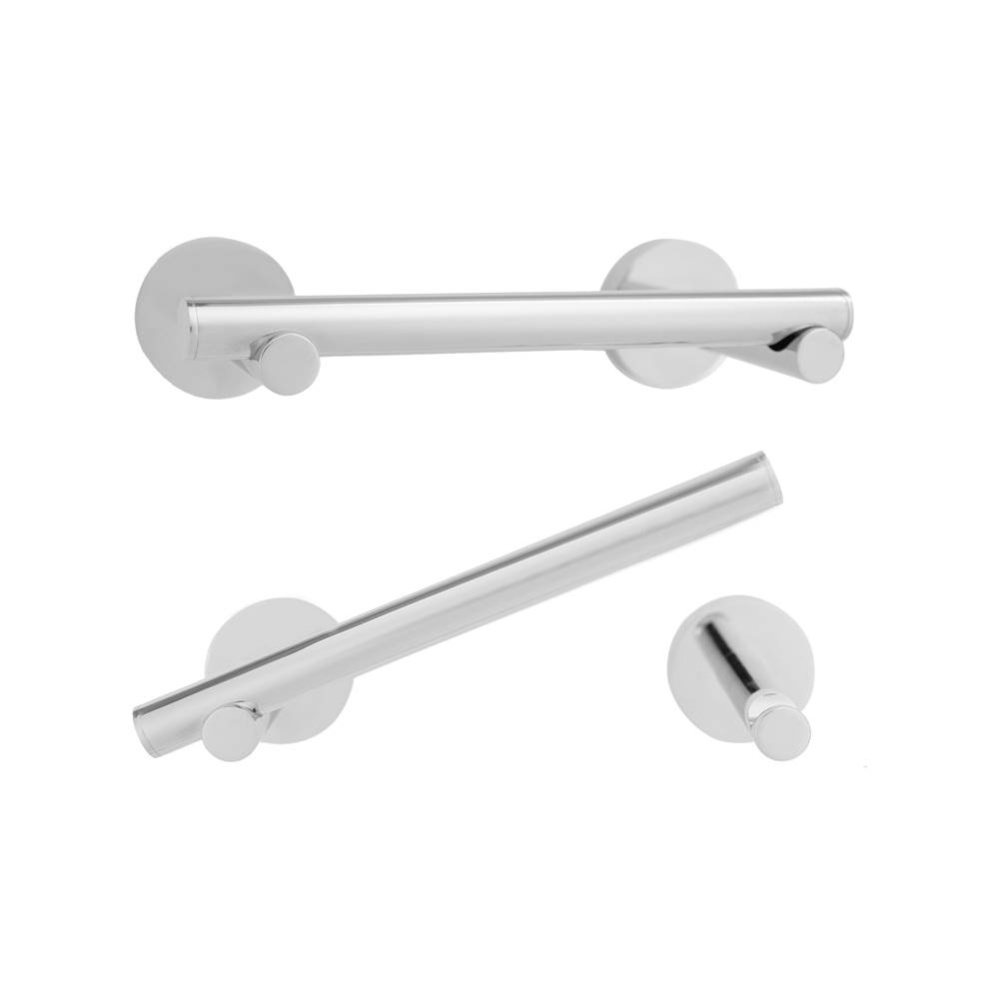 Metropolis Pivoting Toilet Paper Holder