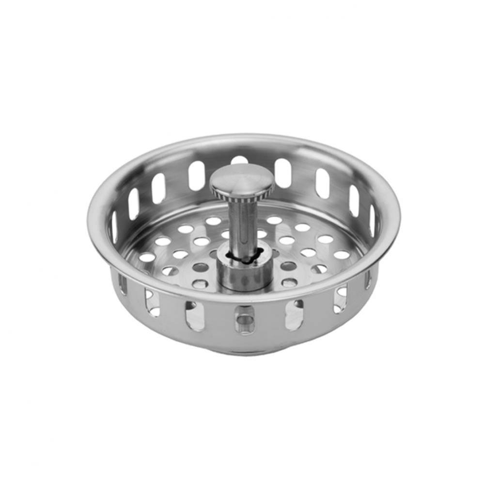 Replacement Brass Kitchen Strainer