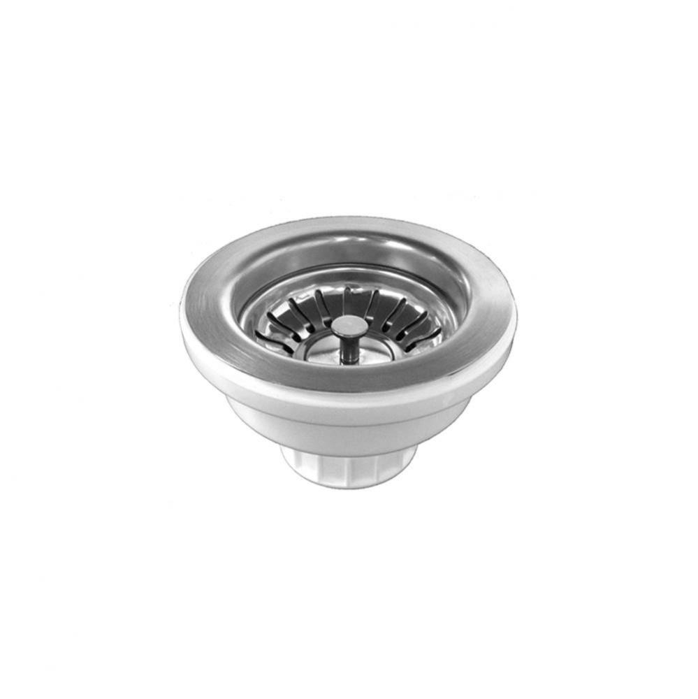 Kitchen Sink Strainer with Polypropylene Body- Decorative JACLO Box