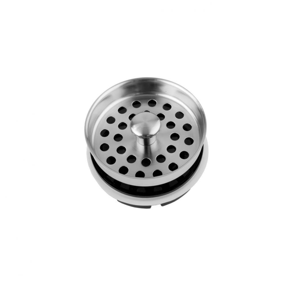 Disposal Strainer with Stopper