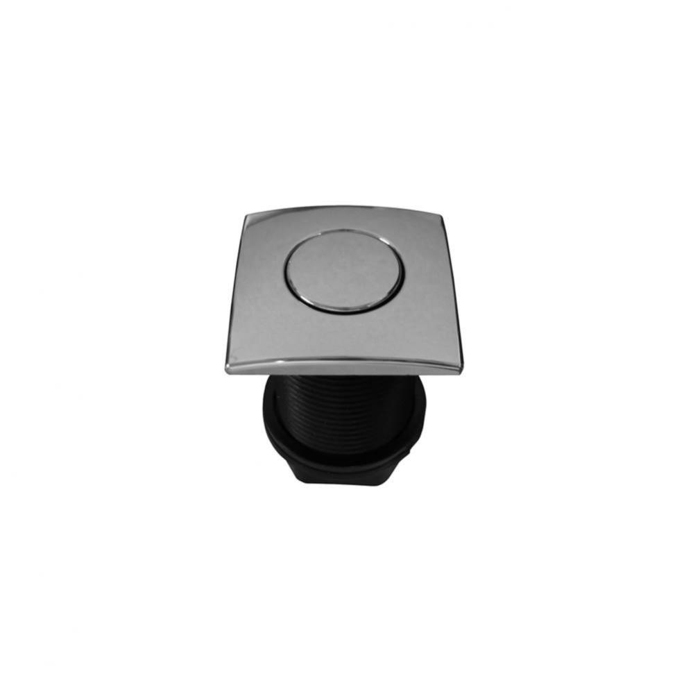 Waste Disposal Square Air Switch Button