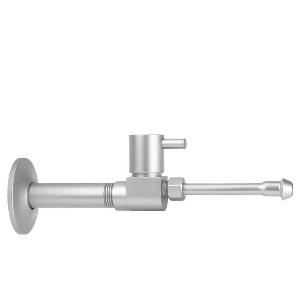 Quarter Turn Ceramic Disc Angle Pattern 1/2'' IPS x 3/8'' O.D. Faucet Supply K