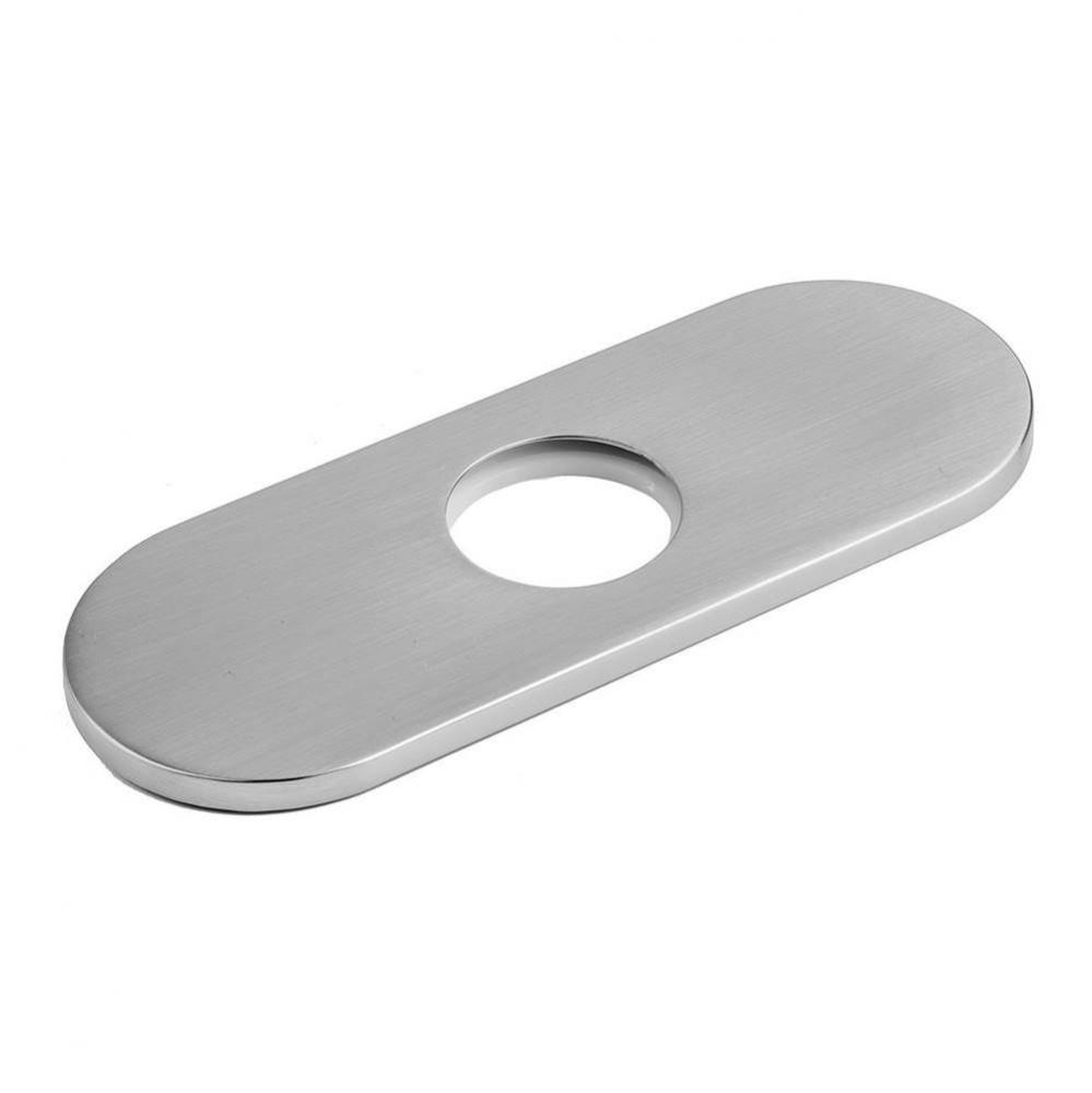 4'' Cover Plate for Single Hole Faucets