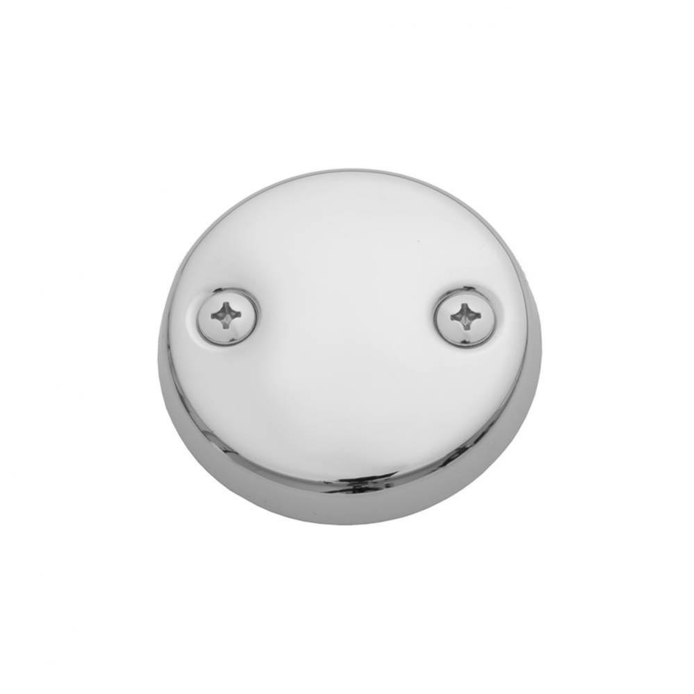 Two Hole Tub Faceplate